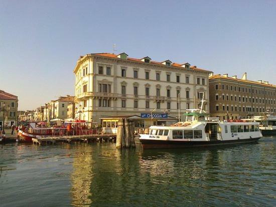 Venezia Beach Chioggia Ngoại thất bức ảnh