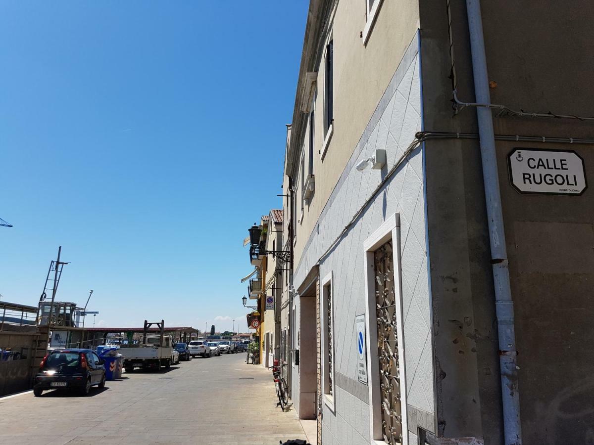 Venezia Beach Chioggia Ngoại thất bức ảnh