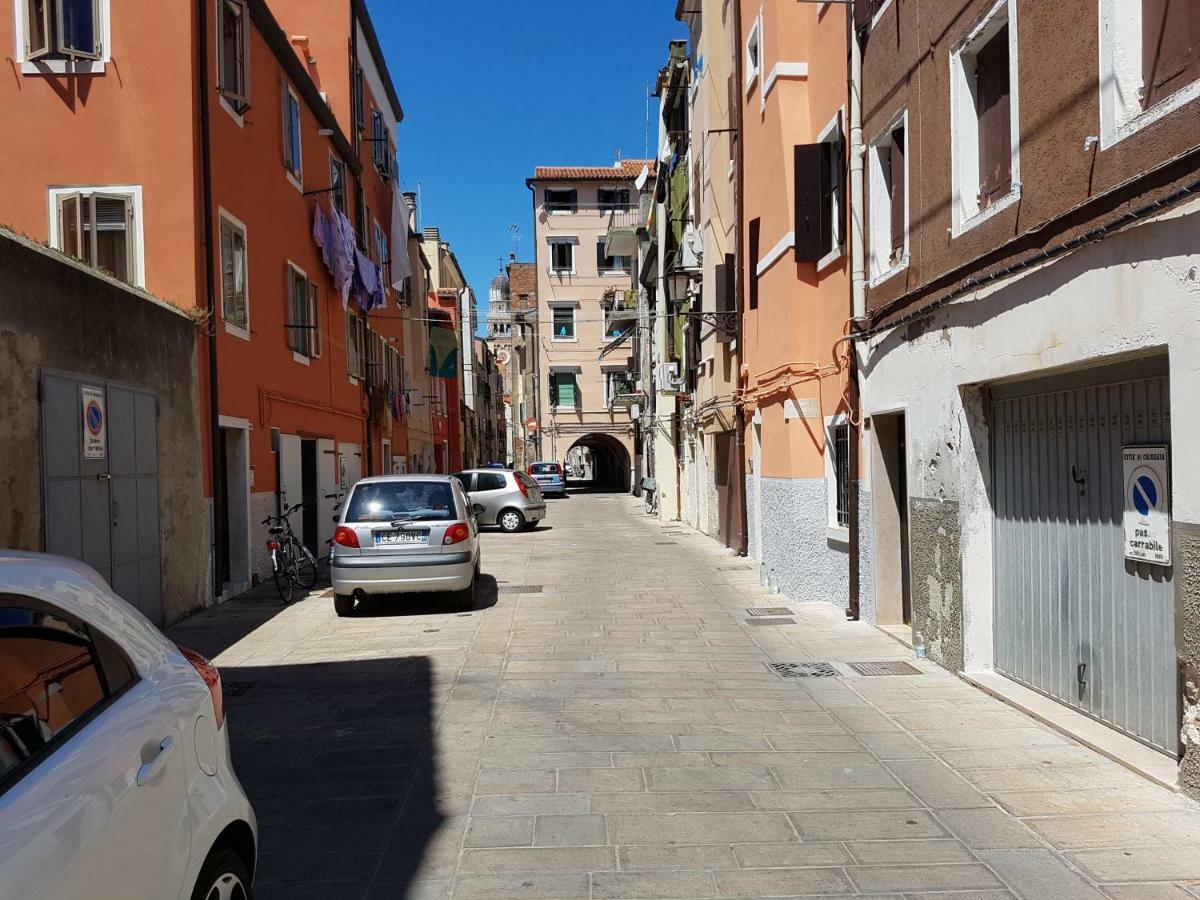 Venezia Beach Chioggia Ngoại thất bức ảnh