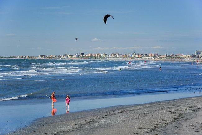 Venezia Beach Chioggia Ngoại thất bức ảnh