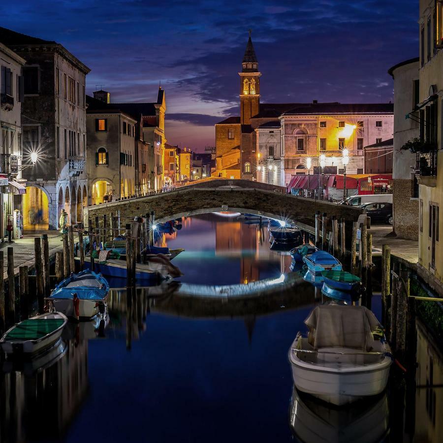 Venezia Beach Chioggia Ngoại thất bức ảnh