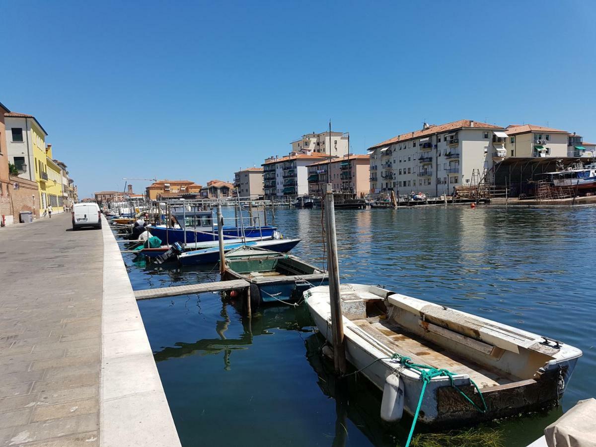 Venezia Beach Chioggia Ngoại thất bức ảnh