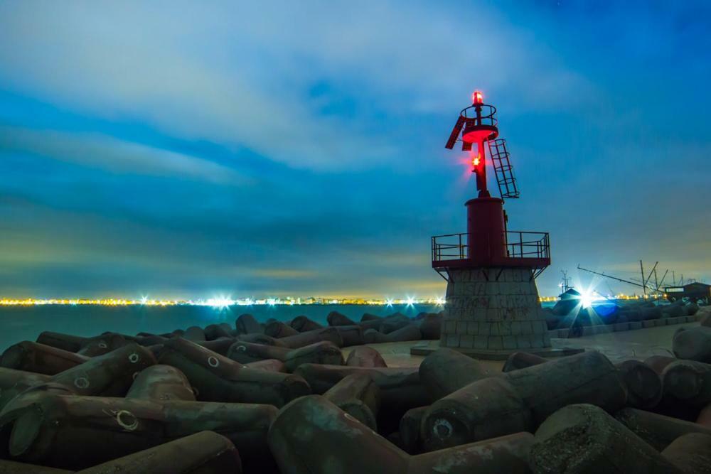 Venezia Beach Chioggia Ngoại thất bức ảnh